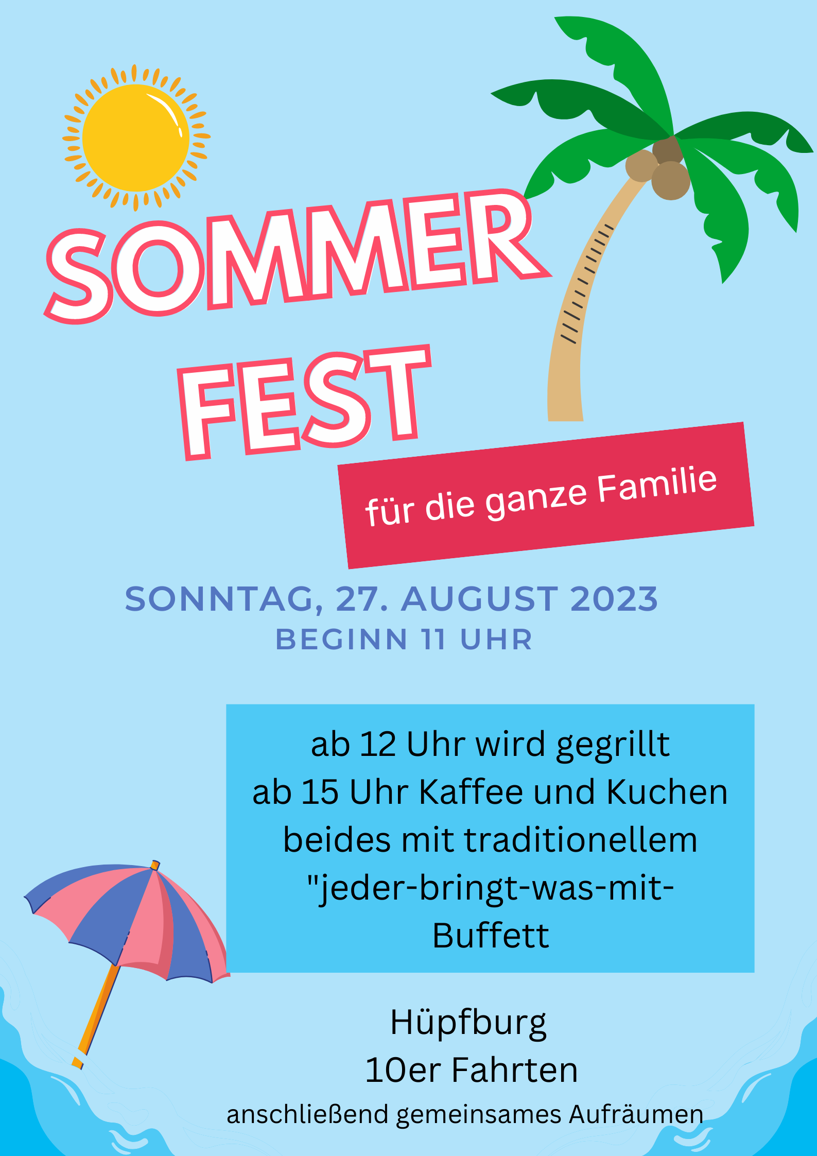 Sommerfest 1