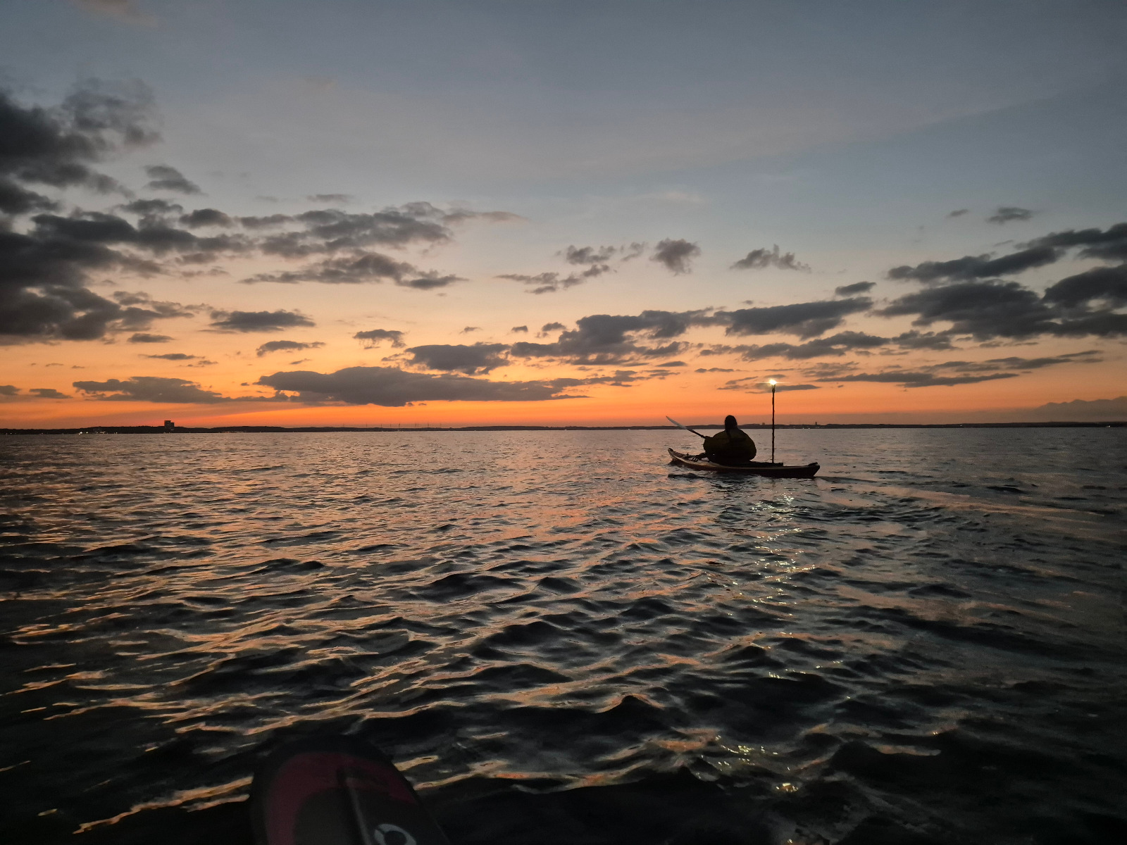 Kajaktour Travemuende 9